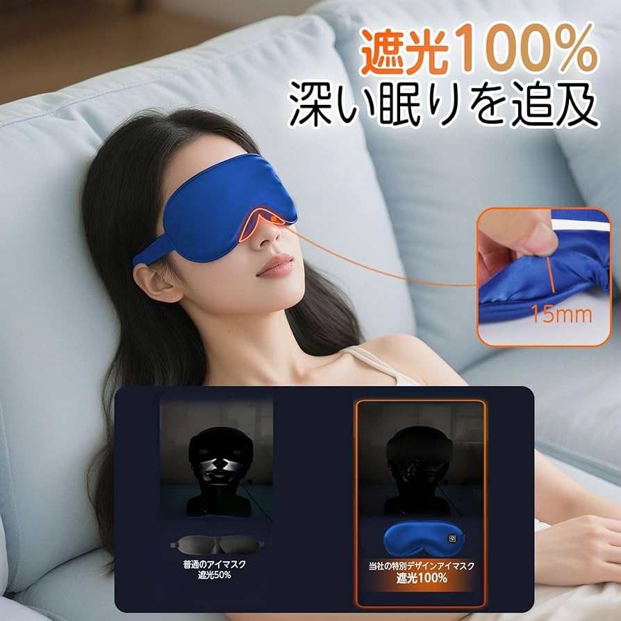 最終お値下げ！今月特価！ホットアイマスク ✧̣̥̇ 目のたるみケア リラクゼーション 最終お値下げ！今月特価！ホットアイマスク ✧̣̥̇ 目のたるみ